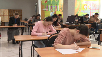 Өрөспүүбүлүкэтээҕи "Сахалыы дьыктаан" аахсыйа түмүктэннэ