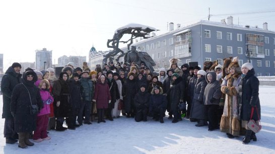 В Якутии отметили 148-летие Алексея Кулаковского