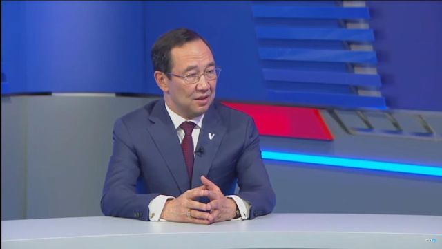 Прокладка коммуникаций на улице Чернышевского в Якутске будет завершена летом 2024 года
