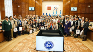 В Якутске проходит 8-й Съезд Ассоциации коренных малочисленных народов Севера