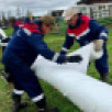 В пострадавших от паводка районах Якутии досрочно запустят котельные