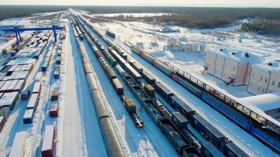 Рекордное количество пассажиров перевезли Железные дороги Якутии