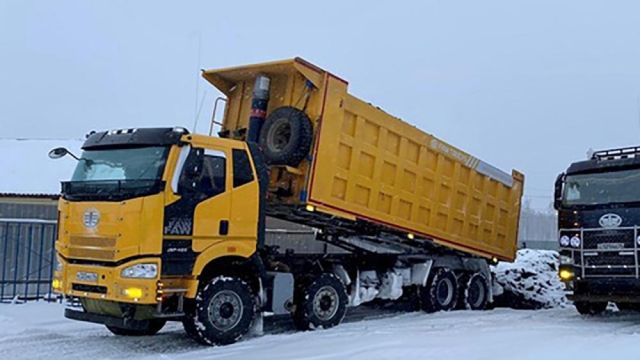В Якутии новая схема доставки угля в арктический район сэкономила более 260 миллионов рублей