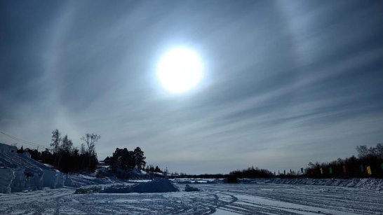На западе Якутии прогнозируют температуру до -11°С