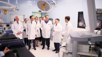 Смертность от болезней системы кровообращения в Якутии снизилась на 10% благодаря работе Кардиососудистого центра