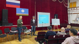 В Якутии идёт разработка мастер-плана агломерации Тикси-Найба