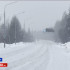РСЧС предупреждает о снегопадах и сильном ветре в ряде районов Якутии