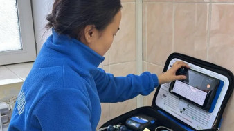 "Продолжительная и активная жизнь". В Оймяконском районе Якутии работает система "ТелеЭКГ"