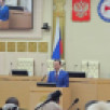 Прямая трансляция первого пленарного заседания Государственного Собрания (Ил Тумэн) Республики Саха (Якутия) VII созыва