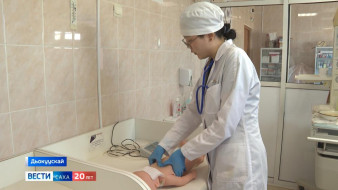 Дьокуускайдааҕы медиссиинэ коллеһын быйыл хайа да сыллааҕар элбэх оҕо бүтэриэҕэ