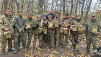 Бойцам СВО из Якутии за неделю доставили более 30 адресных посылок