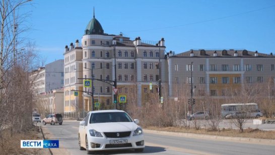 Прогноз погоды в Якутске на 4 мая