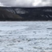 Ледоход достиг города Ленска в Якутии
