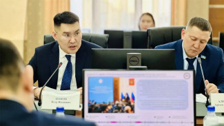 Изменения в Стратегию социально-экономического развития Якутии рассматривают в региональном парламенте