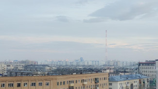 МинГОиОБЖ региона сообщило о причинах задымления в Якутске