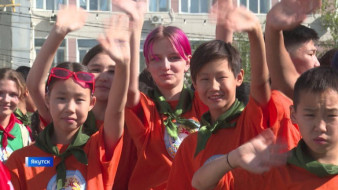 В 2025 году в Якутии откроются 86 лагерей отдыха и оздоровления детей отдыха и оздоровления детей