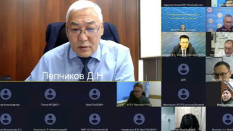 Оперштаб Якутии: жителей Оймяконского района призывают соблюдать меры безопасности во время паводка