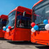 В Якутске ожидается поставка новых маршрутных автобусов "Волгабас"