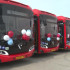 50 новых автобусов марки "Волгабас" получит автобусный парк Якутска