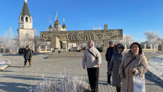 В Якутске к 80-летию Победы обновят мемориальный комплекс "Вечный огонь"