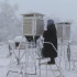 6 января 2 метеостанции в Якутии зафиксировали температуру воздуха -50°С и ниже