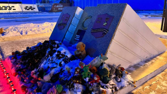 "Свеча памяти". В Якутске почтили память жертв теракта в "Крокус Сити Холле"