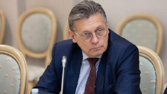 Рифат Сабитов награжден медалью ОНФ "Народный фронт. Все для Победы"