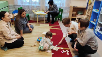 В Ленском районе открылся Центр ранней помощи детям