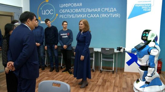 В Мирнинском районе Якутии планируют создать единый образовательный кластер профессионального образования
