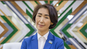 Майя Данилова: "Якутия может и готова стать форпостом нашей страны"