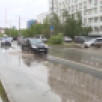 Госавтоинспекция напоминает о важности соблюдения правил безопасности на дороге во время дождливой погоды