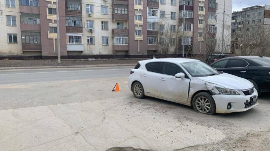 В Якутске зарегистрировано 21 ДТП с начала недели. В двух из них есть пострадавшие