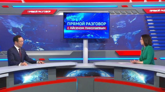 Айсен Николаев: Одна из важных задач - запуск автобусных маршрутов в районах Якутии