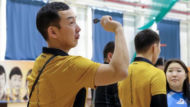 В Якутске впервые пройдёт Чемпионат Дальнего Востока по дартсу