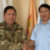 Участник СВО Николай Васильев вернулся к гражданской службе