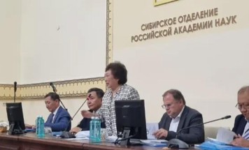 Более ста ученых из России и других стран собрались на конференции в честь Платона Ойунского