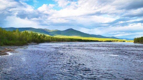 Гидрологическая обстановка на территории Якутии на 19 июня