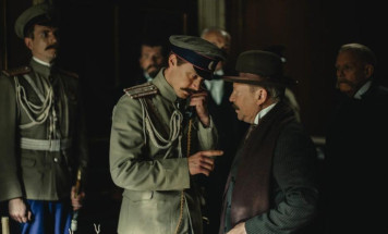 Персонажи "Хроник русской революции". Кто есть кто в новом киноромане Андрея Кончаловского