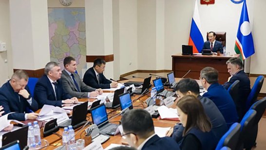 В Якутске прошло совместное заседание Антитеррористической комиссии и Оперштаба Якутии