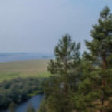 Один ландшафтный пожар потушили огнеборцы за сутки в Якутии