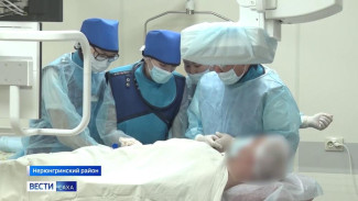 Мобильные хирурги Якутии провели десятки операций в Нерюнгринском районе