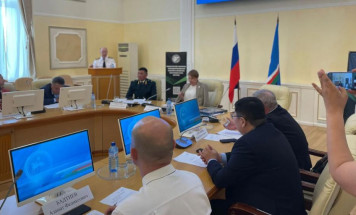 В Якутии обсудили вопросы развития любительского рыболовства