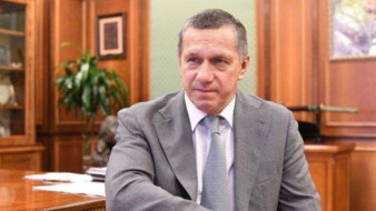  Поздравление полномочного представителя Президента РФ в ДФО Юрия Трутнева с 80-годовщиной Великой Победы