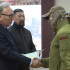 В Якутске военнослужащим вручили удостоверения операторов БПЛА