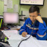 Энергетики восстанавливают электроснабжение в Мегино-Кангаласском районе