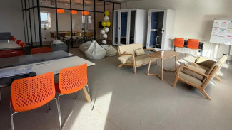 В Якутске предприниматель открыла коворкинг-центр "Уран"