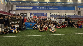 В Якутске проходит первенство Якутии по кикбоксингу памяти Гаврила Тытыгынаева