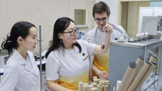 Новая учебная лаборатория физико-химического анализа нефтепродуктов открылась в СВФУ