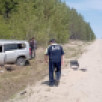 В Хангаласском районе в результате ДТП погиб водитель
