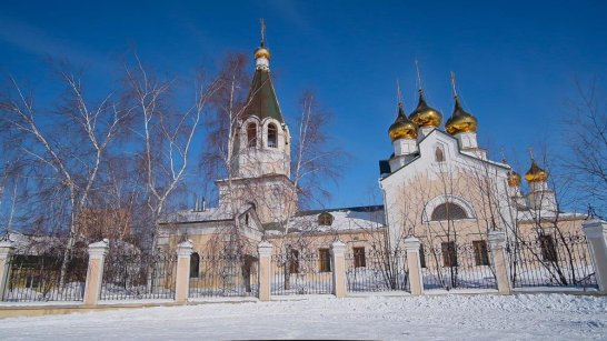 Расписание архиерейских богослужений в Якутске с 12 по 19 января